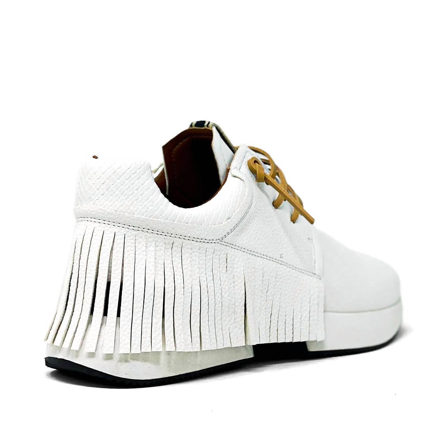 Shu Shop - Women's Salt Pepa Sneakers