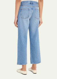 Frame - Hang Mid Rise Jean