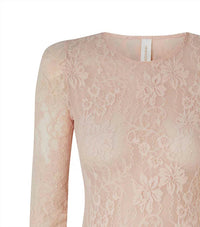 Zimmermann - Women's Lace Bodysuit