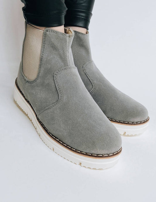 Miami Shoe - Chelsea Sneaker Bootie