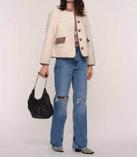 Heartloom - Nia Button Down Jacket