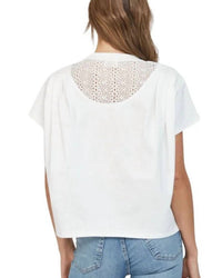 Fate By Lfd - Pintuck Detail Top