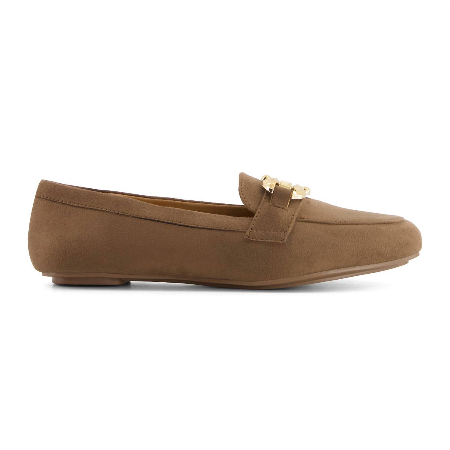 Andrea - Women's Soft Touch Flat Shoes