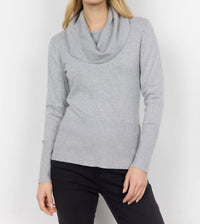 Soya Concept - Dollie Cowl Neck Sweater
