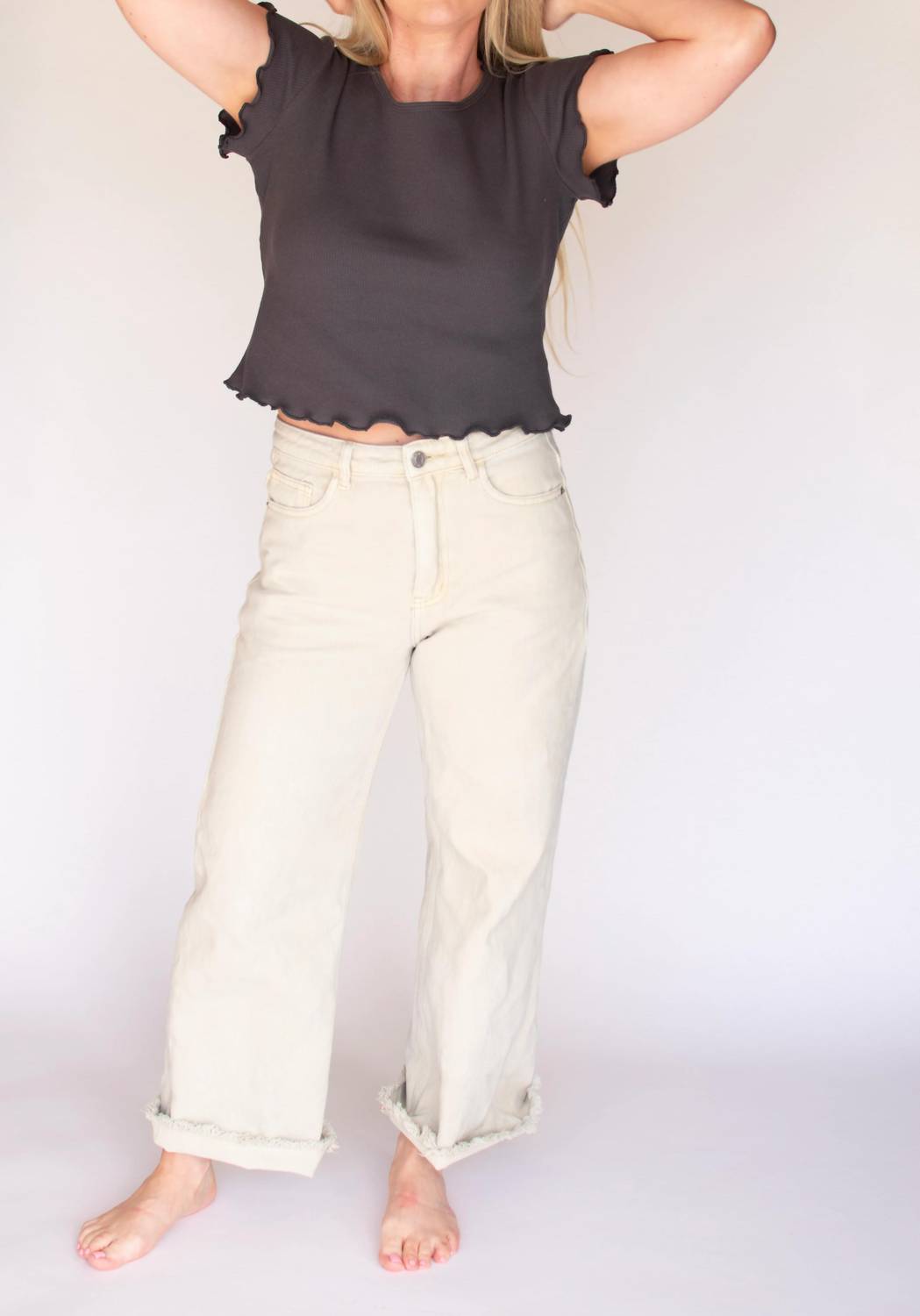 Miou Muse - Chancey Top