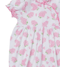 Kissy Kissy - Girl's Hydrangea Playsuit