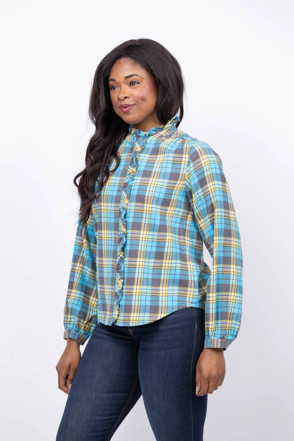 Xirena - Nicholson Cotton Flannel Shirt