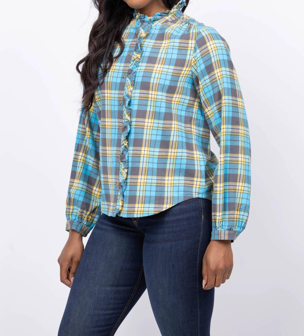 Xirena - Nicholson Cotton Flannel Shirt