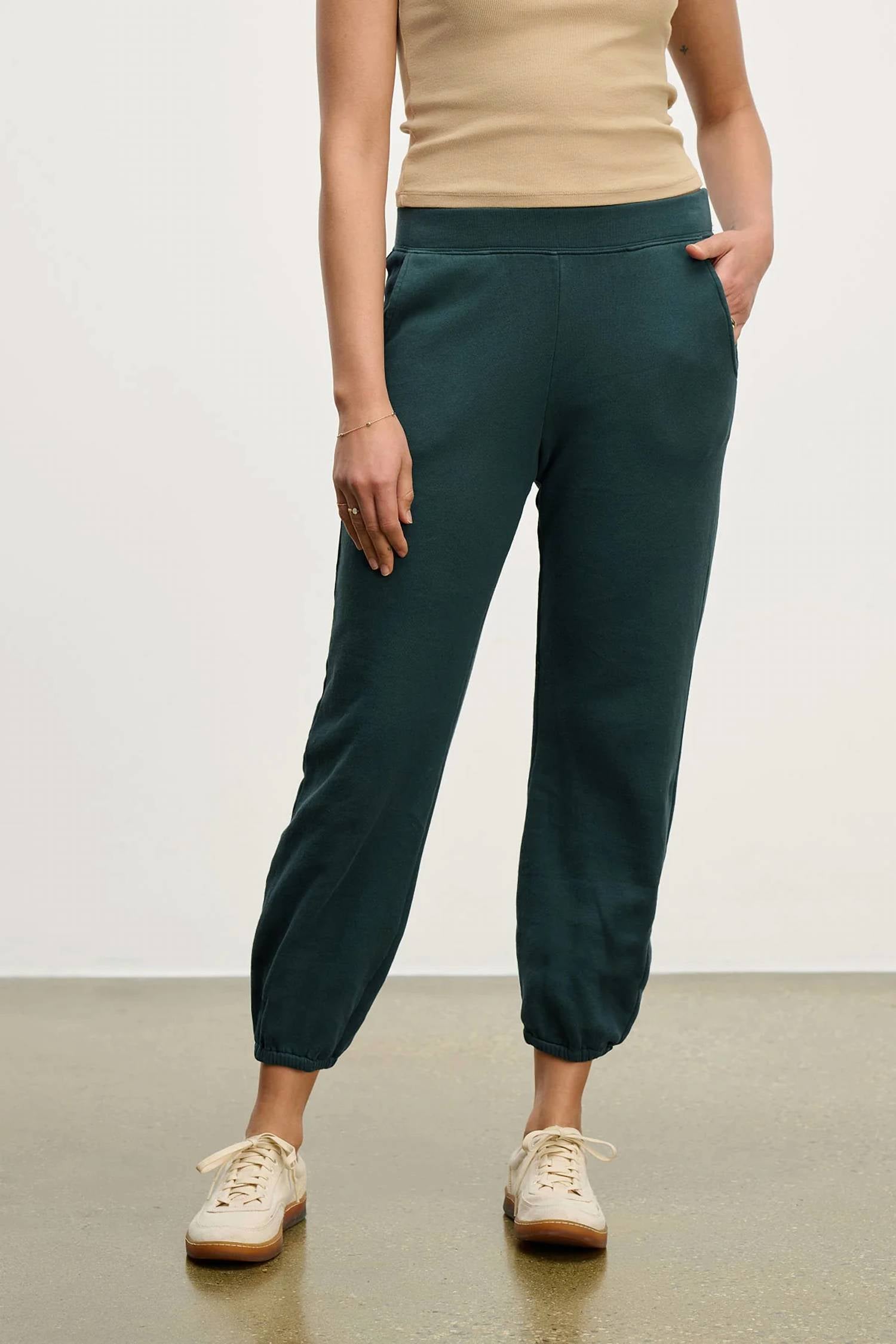 Velvet By Graham & Spencer - Zuma Fleece Sweatpant