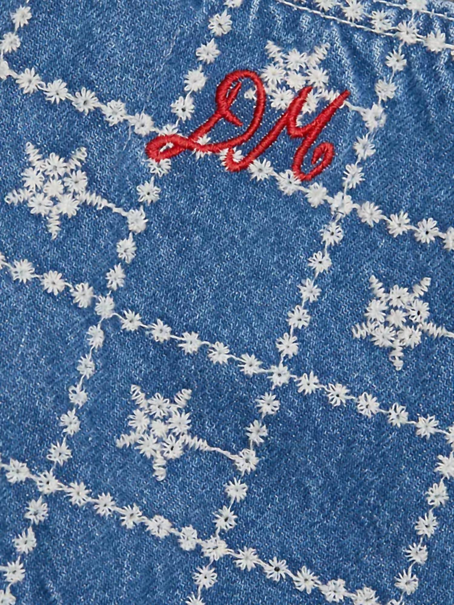 Damson Madder - Dilly Vest
