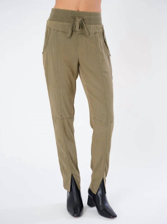 Marrakech - Isa Slit Hem Jogger