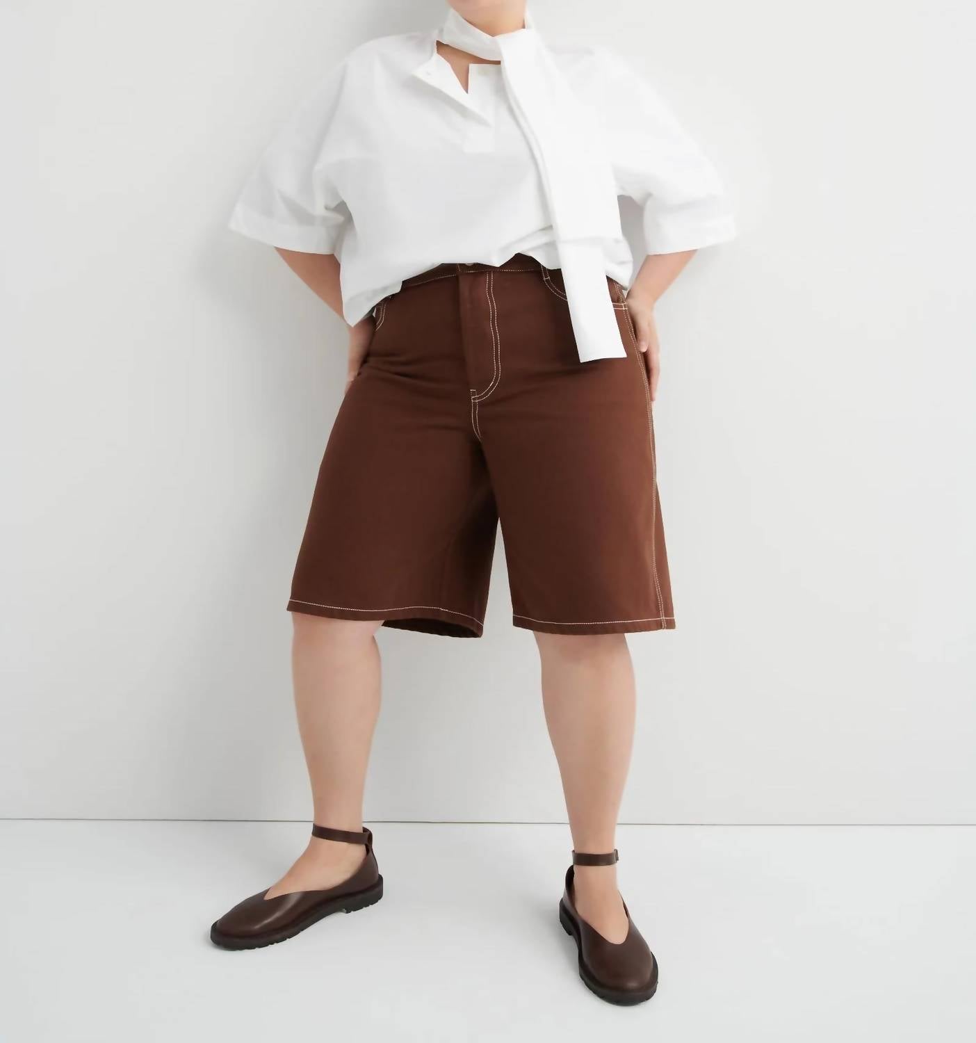 Kowtow - FRAMEWORK SHORTS