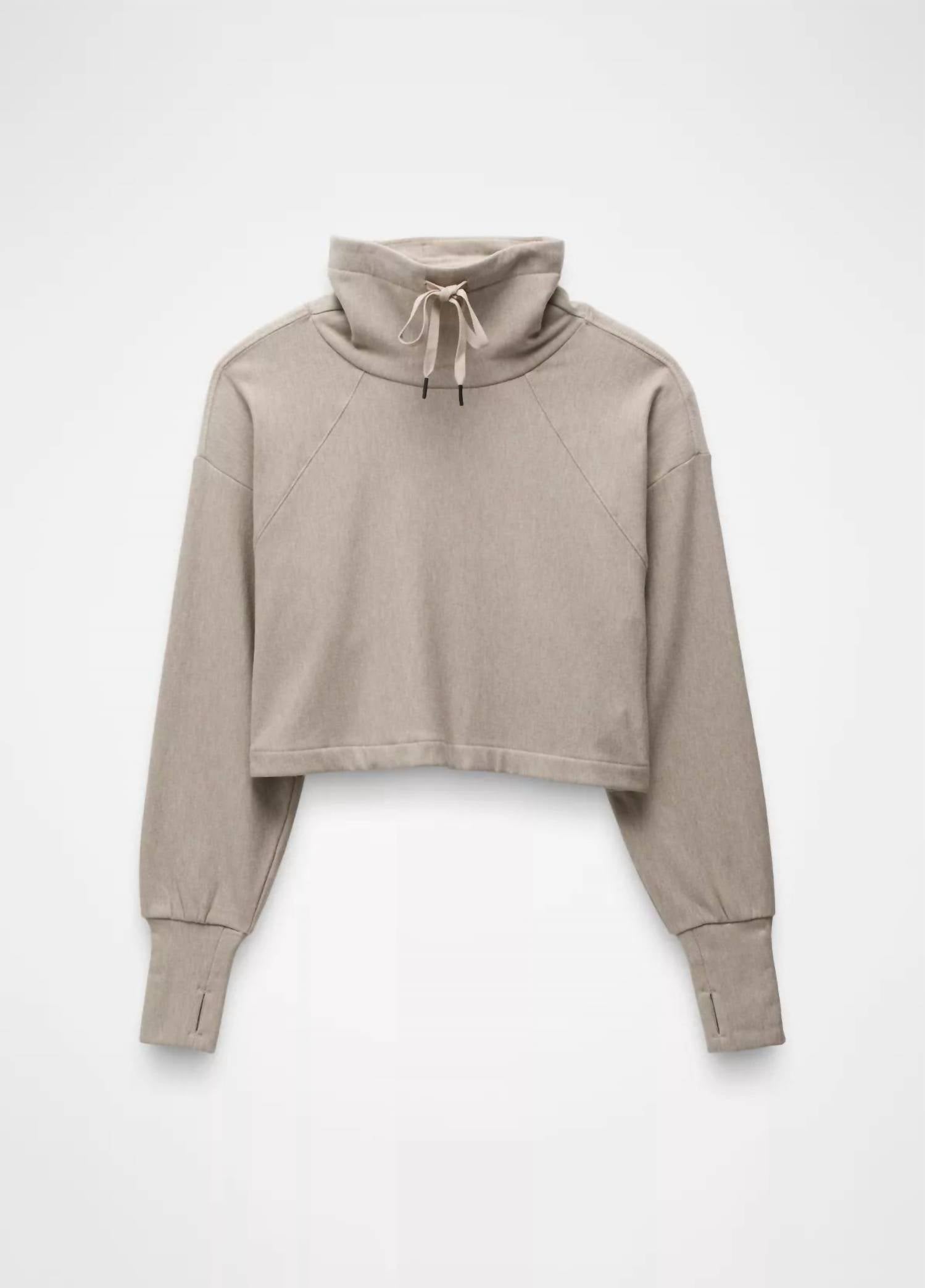 Prana - Sacred Space Pullover