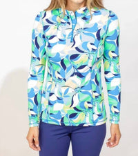 Escape By Habitat - Perfect Upf Zip Top