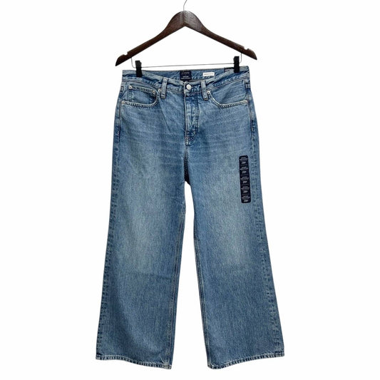 J.Crew - Premium Edition Vintage Wide-leg Jean With Button Fly