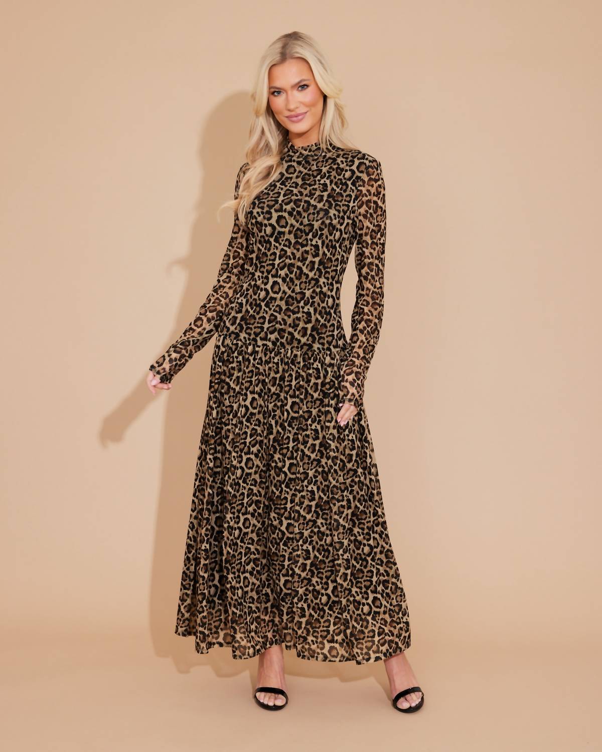 Alden Adair - Mochi Midi Dress