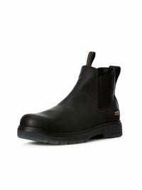 Ariat - Men's Turbo Chelsea H2o Safety Boots