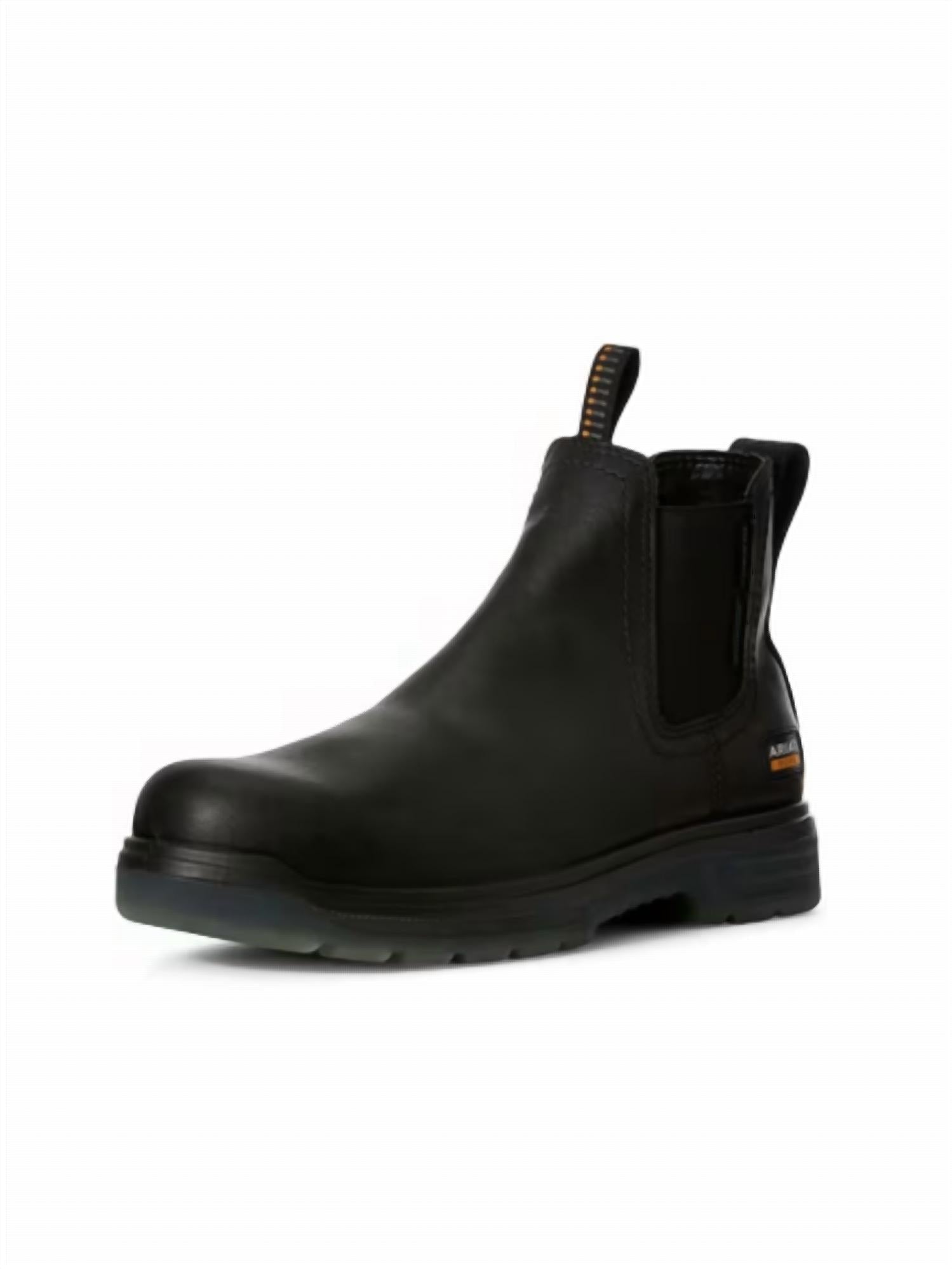 Ariat - Men's Turbo Chelsea H2o Safety Boots
