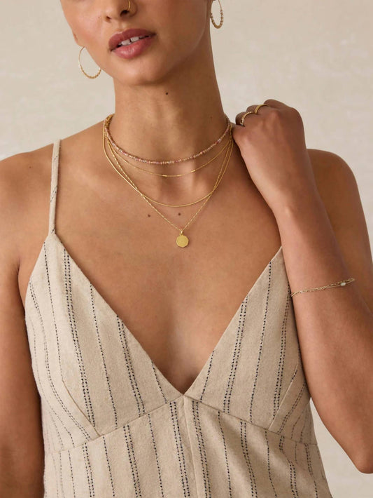 Faherty - Riviera Tank