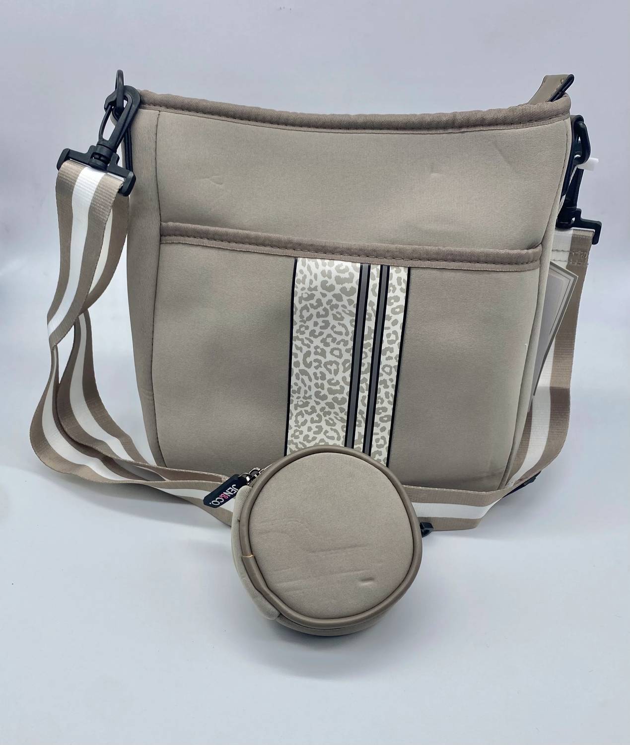 Jen & Co. - Women's Dru Crossbody Bag