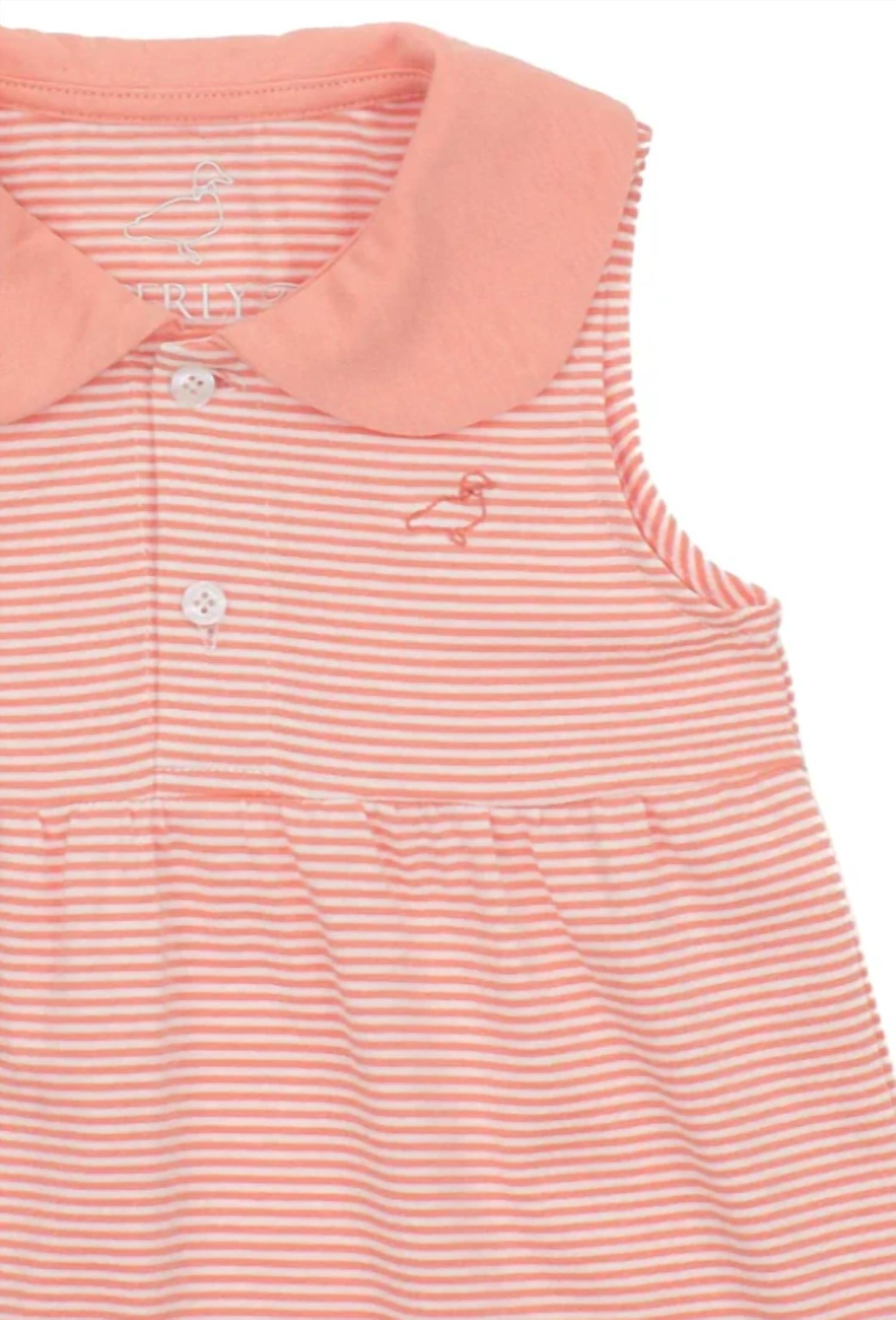 Properly Tied - Girls Jackson Dress