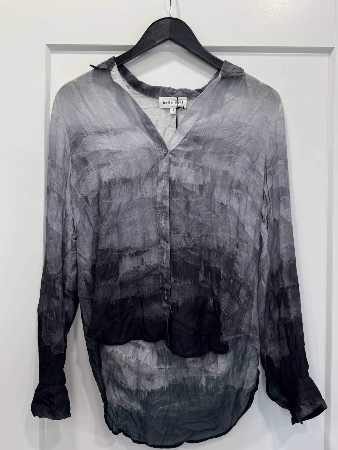 Bella Dahl - Women's Capri Button Down Shirt