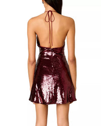 Nia - Rodeo Mini Dress
