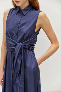 Devotion Twins - Eros Sleevles Shirt Dress