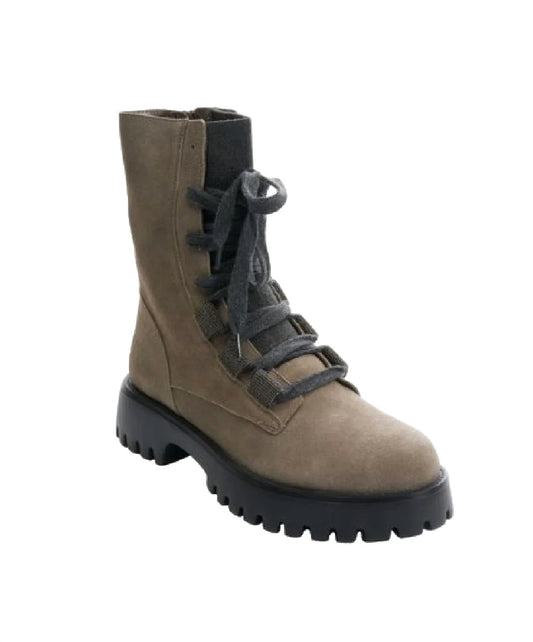 Vaneli - WOMEN'S ZABOU COMBAT BOOT