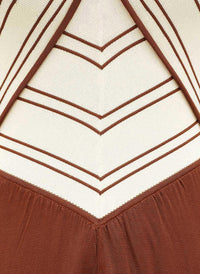 Zimmermann - Hypnotic Halter Dress