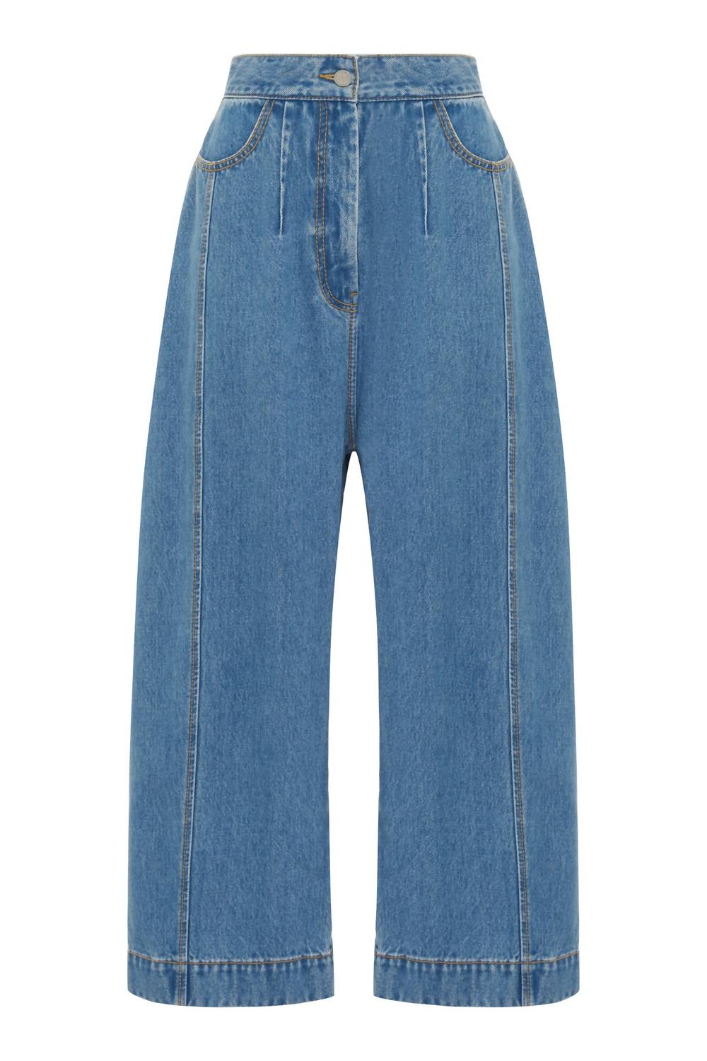 Alemais - Stephi Cocoon Leg Jean