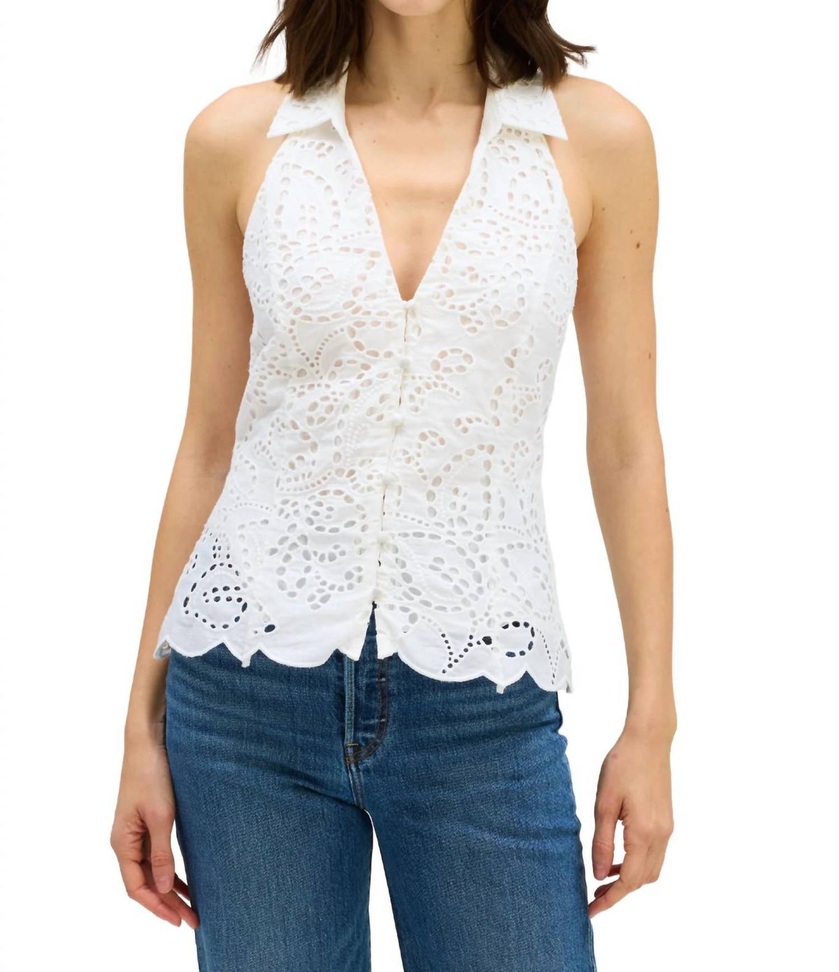 Allison New York - Bali Tank Top