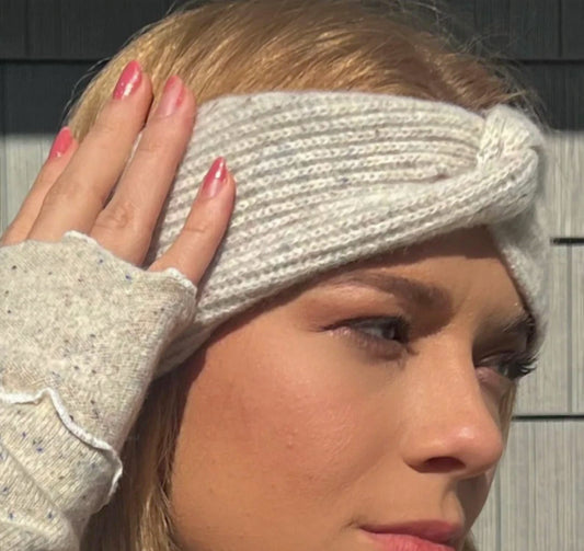 Brodie Cashmere - Rachel Cashmere Headband