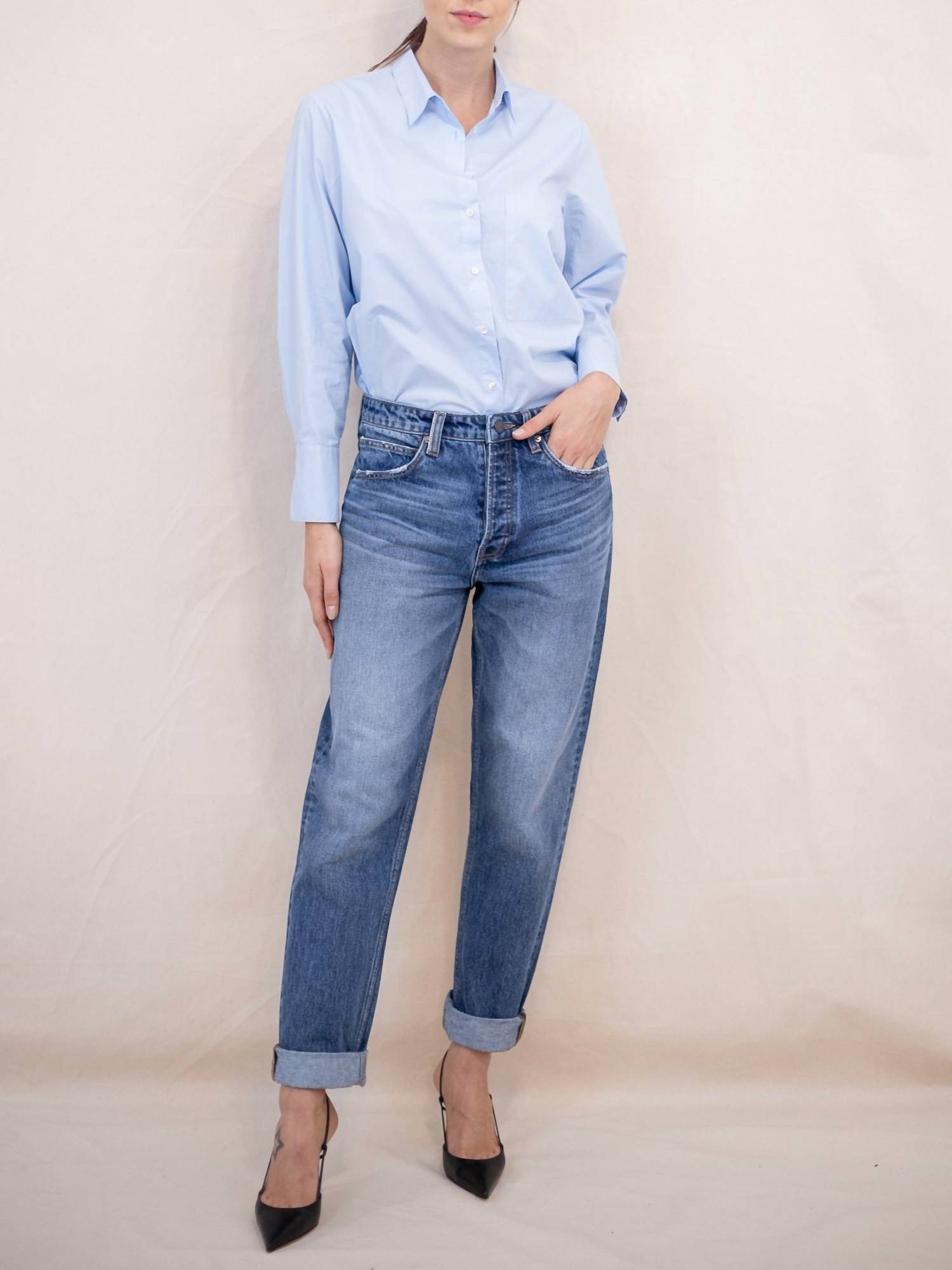 Boyfriend Jeans