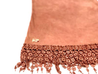 Gypsy South - Women's Damaged Crochet Camisole