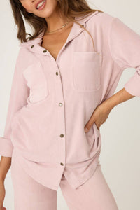 Pj Salvage - Winter Classics Long Pajama Set