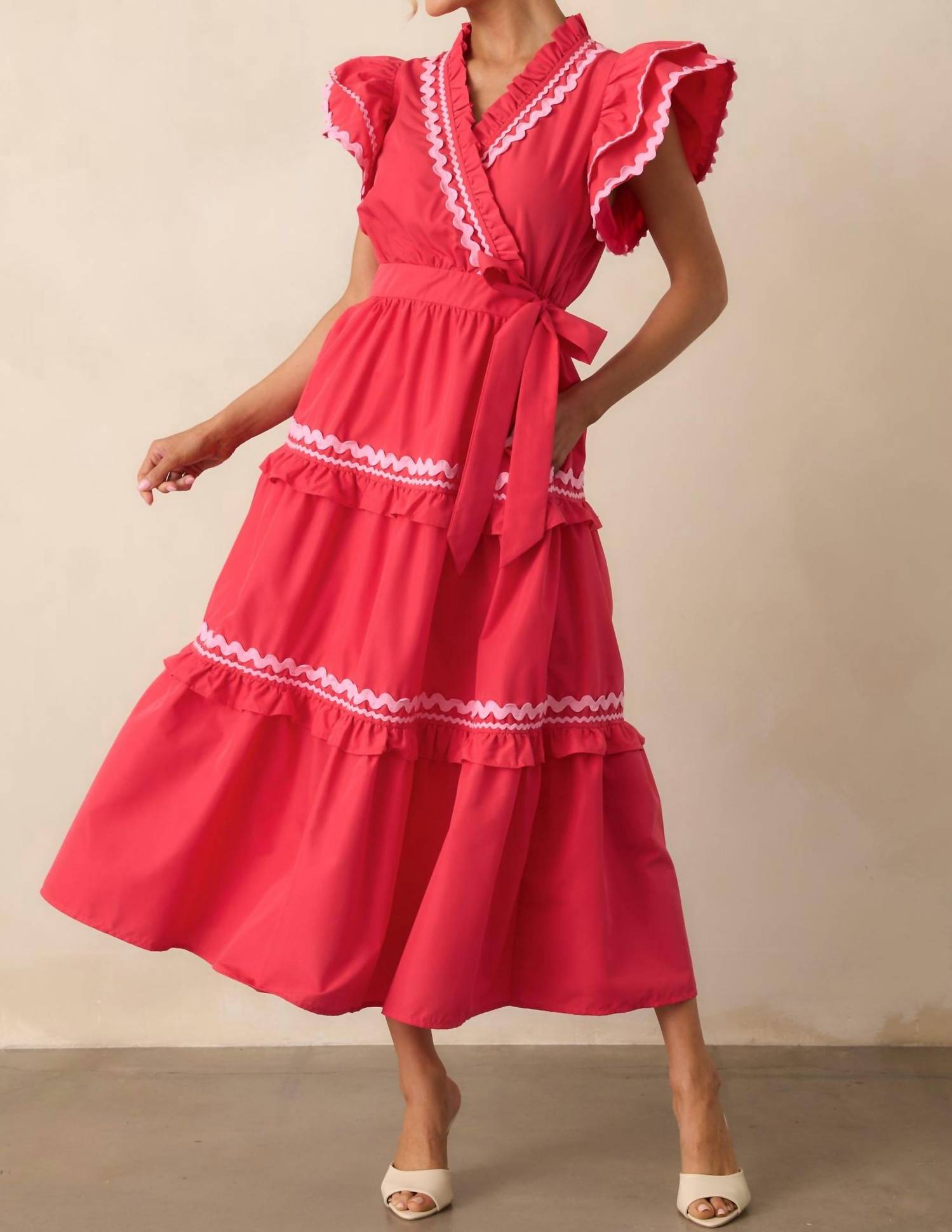 Entro - Ada Dress
