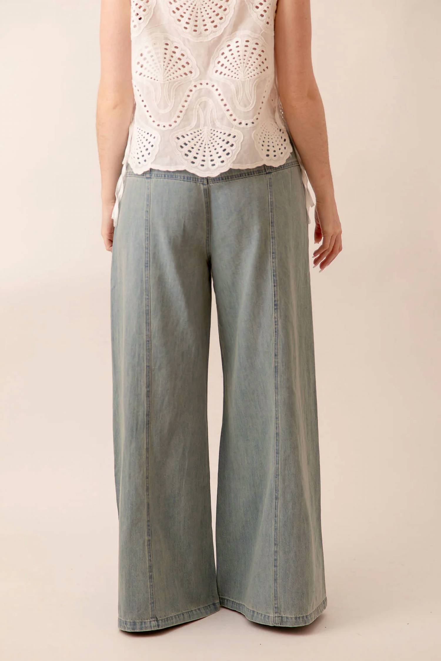 By Together - June Wide Leg Pants