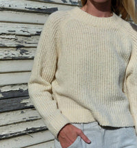Mollusk - Teddy Crewneck Sweater