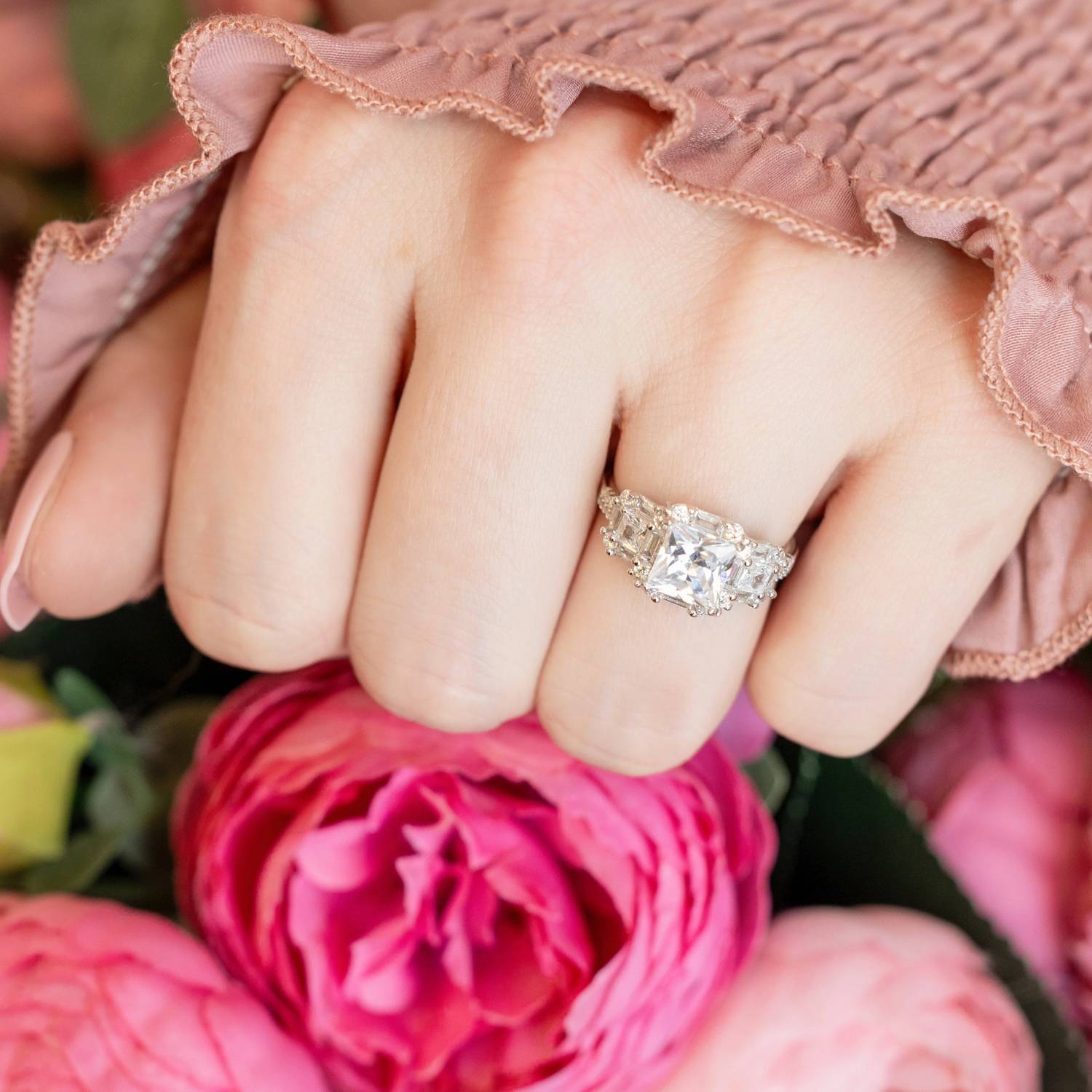 Starlette - Women's Brooklyn Engagement Ring