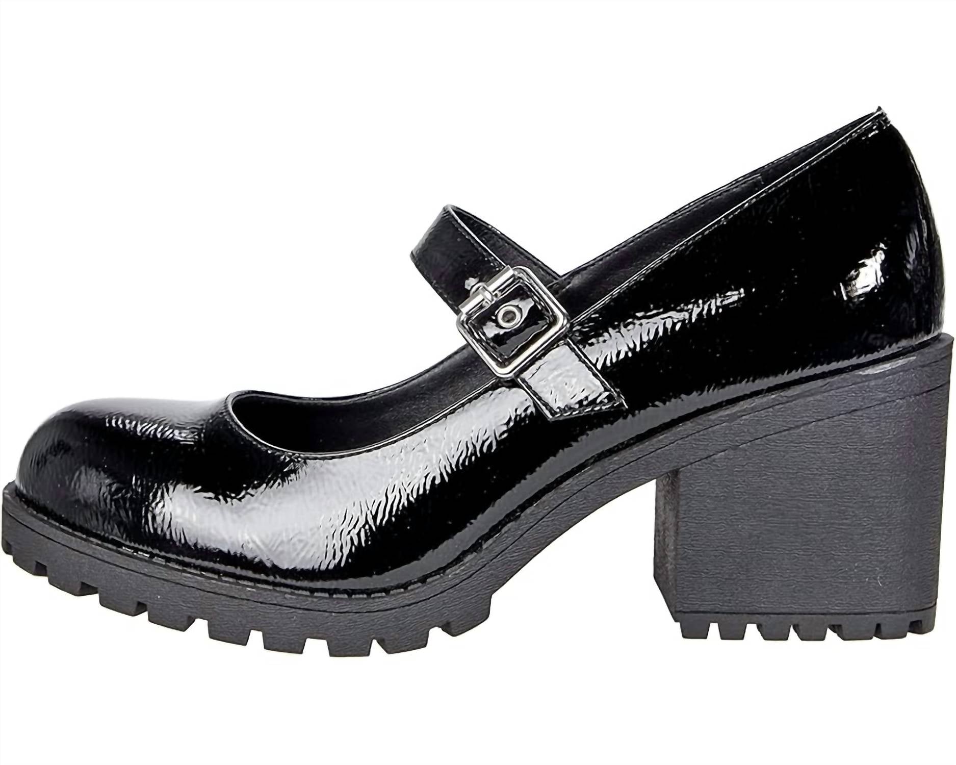 Dirty Laundry - Women's Lita Jane Block Heel