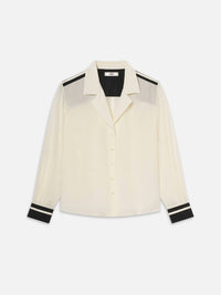 Frame - Women's The Silk Pajama Shirt