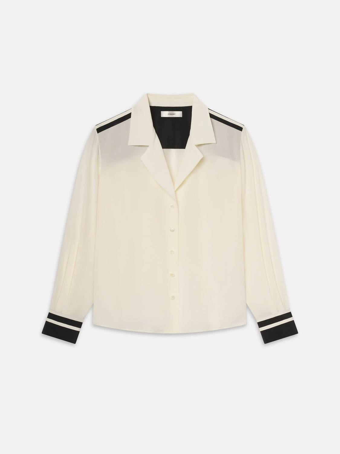 Frame - Women's The Silk Pajama Shirt