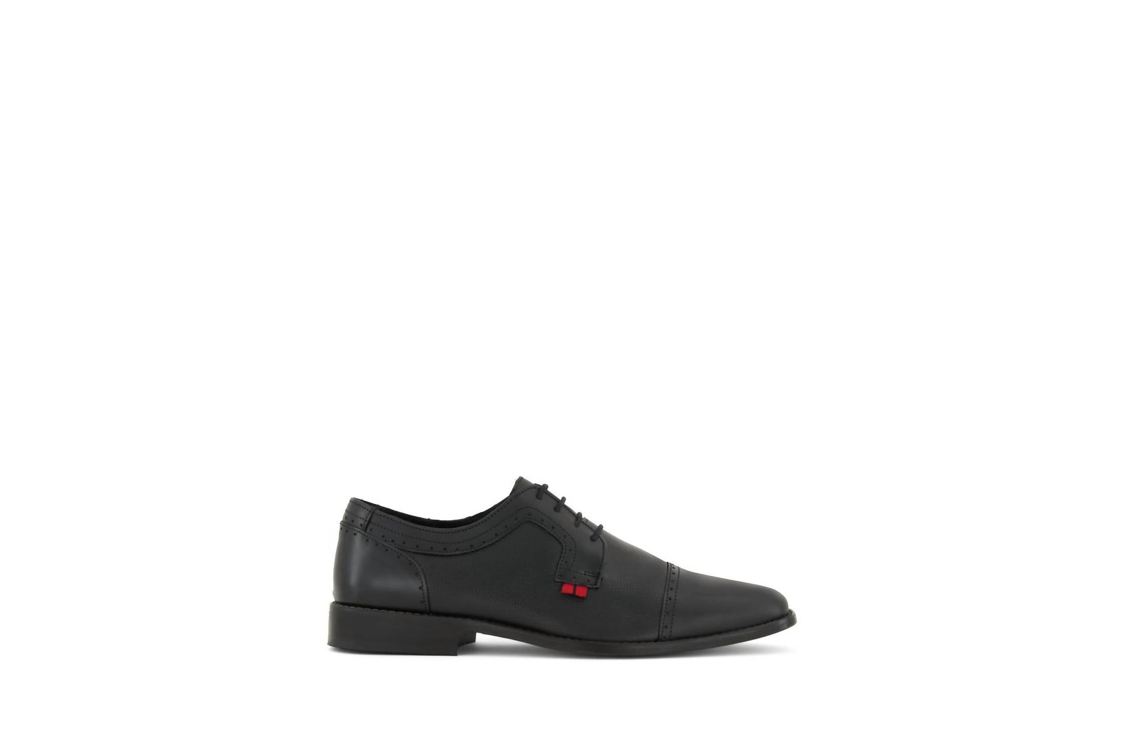 Andrea - Men's Leather Oxford Shoes