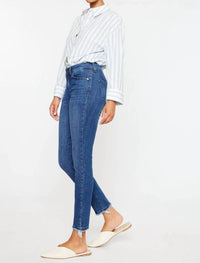 Kancan - Midrise Skinny Jeans
