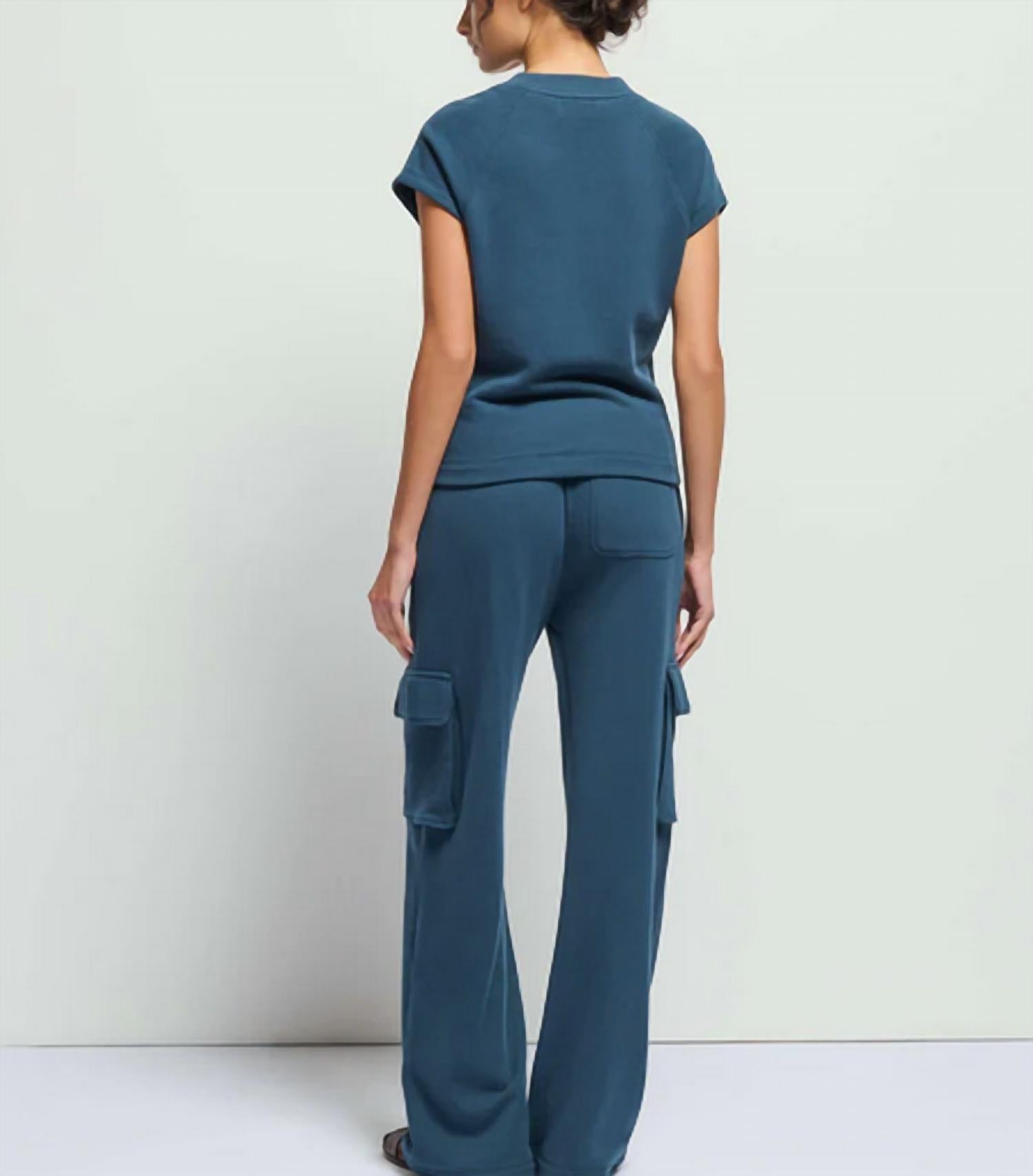 Nation Ltd - Casey Cargo Sweatpants