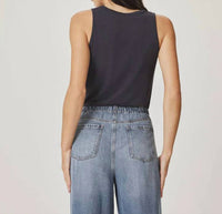 Splendid - Bamboo Blend High Neck Tank Top