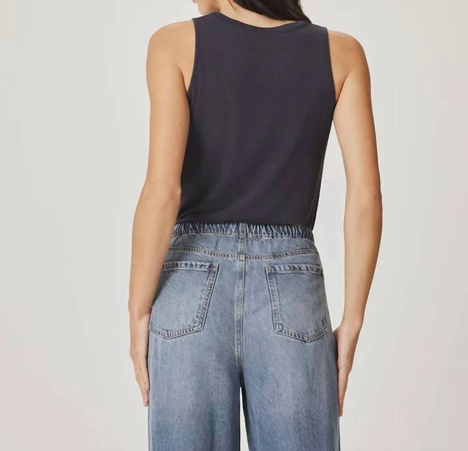Splendid - Bamboo Blend High Neck Tank Top