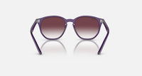 Ray Ban - Junior Irregular Non Polarized Sunglasses Rb9070s 713136
