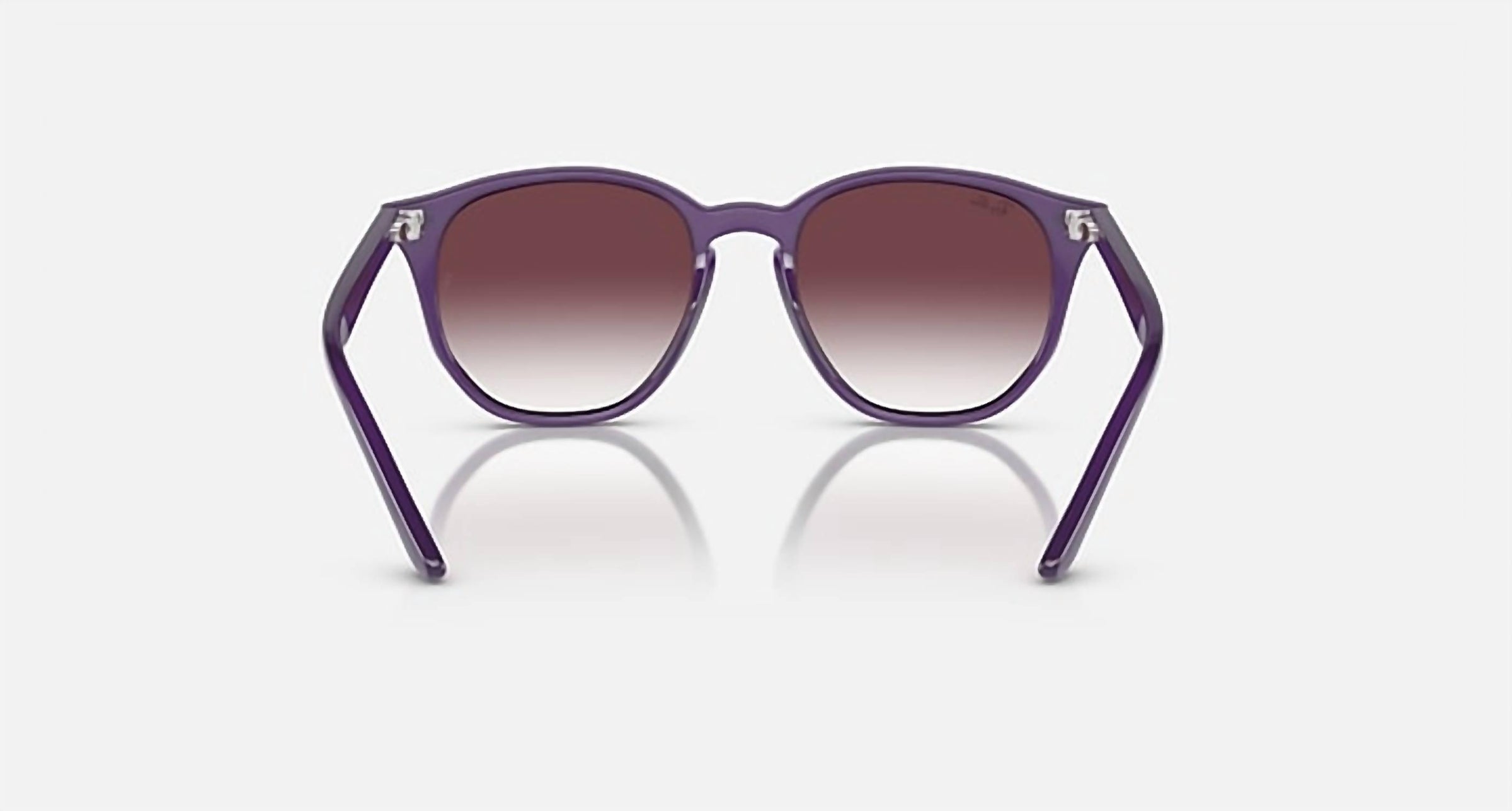 Ray Ban - Junior Irregular Non Polarized Sunglasses Rb9070s 713136